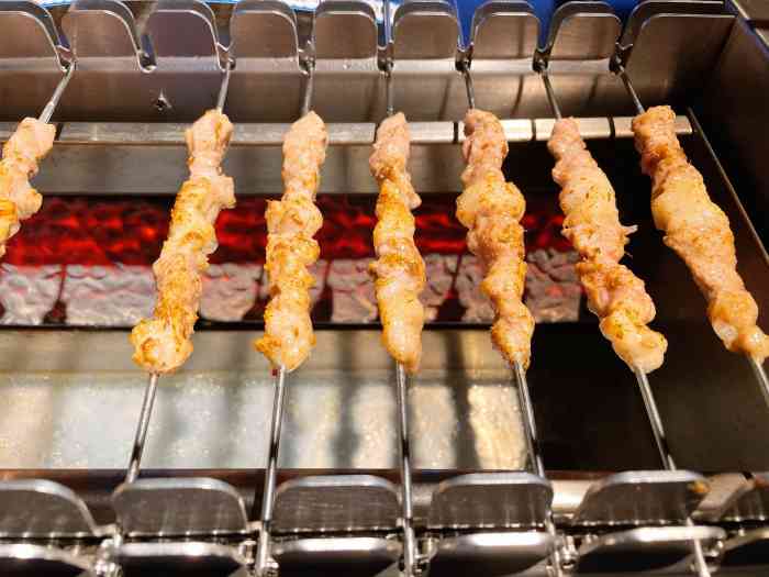 很久以前羊肉串鼓楼店