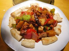 馕包肉-小巷餐厅(五大街店)