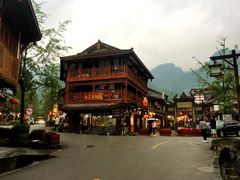 -青城山
