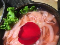 -热火朝天鲜切牛肉火锅(南强街巷店)