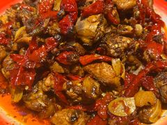 -柴窝堡22号辣子鸡·传承新疆菜