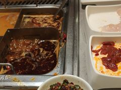 -海底捞火锅(高新万达店)