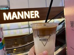 -Manner Coffee(大宁国际商业广场店)