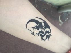 幸运7刺青纹身工作室-雕哥的纹身店A3 TATTOO&纹身培训