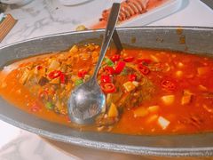 -荷塘秋月·本帮江浙菜(国权路店)