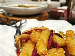 脆皮茄子-阿庄新豫菜(通泰路店)