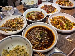 -铁公鸡·四川料理(天环广场店)