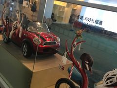 -北京盈之宝宝马&MINI4S店(望京店)