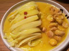 浓汤板栗扒白菜-顺承小院儿