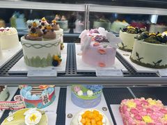 -Pantry's Best派悦坊蛋糕(K11购物艺术中心店)