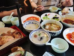 -西安饭庄·非遗陕菜(钟楼店)