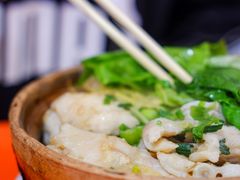 鱼片煲仔饭-潮香兴煲仔饭(莲花路店)