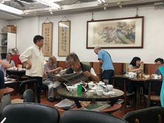 大堂-香港蓮香樓(中環店)