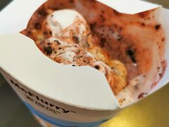 奥利奥草莓麦旋风-麦当劳(无锡永乐店)