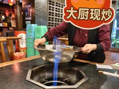 -巴国口福火锅(石桥铺店)