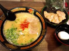 -一兰拉面(新宿中央东口店)