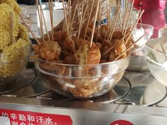 -百品聚旋转火锅(万德庄店)