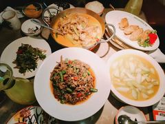 -新白鹿餐厅(金鹰新街口店)