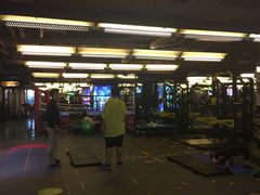 -力美健健身俱乐部(金碧店)