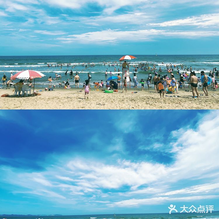 夏日玩水来汕头中海龙虎滩|藏在海边的水上乐园