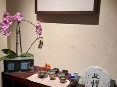 -梅间堂茶馆(绿地缤纷城店)