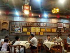 大堂-禄源公·老莞诚饭店