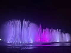 -东港音乐喷泉广场