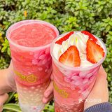 coco新品这颜值🆘这才是仙女该喝的奶茶🧚