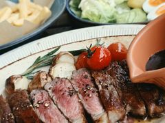 西冷牛排-良木缘咖啡西餐(蜀汉路店)