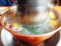 -義聚德·清真铜锅涮羊肉·烧烤(河东店)