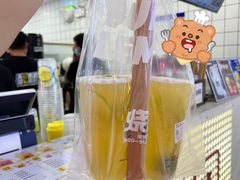 -烧柠·柠檬茶(大融城店)