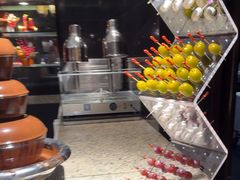 -上海锦江汤臣洲际大酒店壹阶层