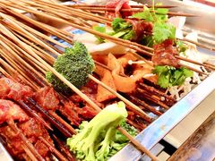 小郡肝-让签签飞小郡肝串串香(春熙路形象店)