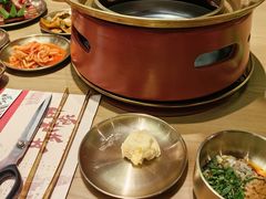 -西塔老太太泥炉烤肉(双井店)