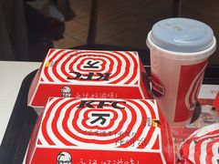 -肯德基(安定门店)