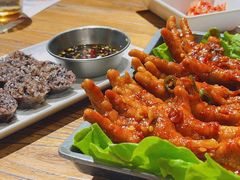 -冰川朝鲜族料理·东北菜(观前店)
