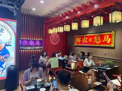 大堂-茶话弄(咖啡·中贸广场店)