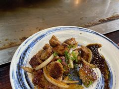 -大成铁板烧•板前(复古餐厅石老人店)