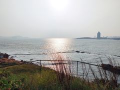 -青岛第二海水浴场