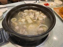-烹然四季椰子鸡火锅(团结湖总店)