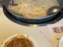 -老员外骨汤火锅(海州古城店)