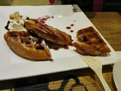 -视界美食自助餐厅·石家庄希尔顿酒店