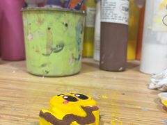 -馆陶手作坊DIY·陶艺·石塑粘土·石膏娃娃(车陂店)
