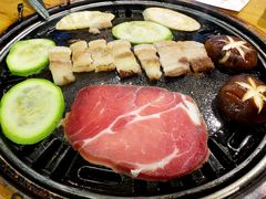 -秋木烤肉·韩国牛肉名家(高新旗舰店)
