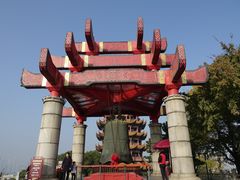 景点-黄鹤楼公园(黄鹤楼)