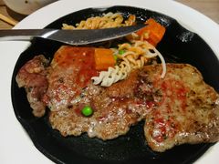 -诺丁牛排披萨自助餐厅(汕头苏宁店)