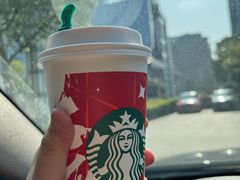 -星巴克(张家港购物公园店)