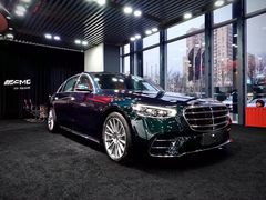 -北京鹏龙星徽AMG性能中心(潘家园店)