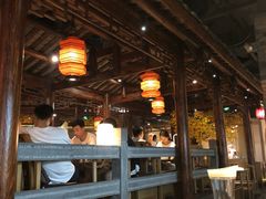 大堂-卞氏菜根香(青羊万达店)