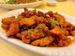 梅汁排骨-醉香园(长江北路店)